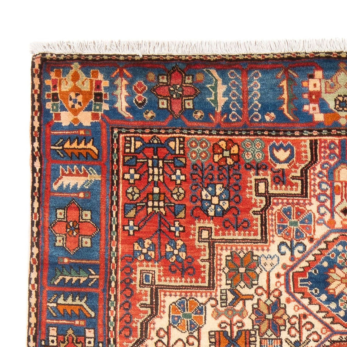 Nahavand Rug 140x200cm - Persian Rugs
