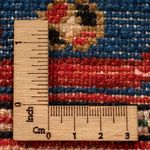 Perser Rug - Nomadic - 200 x 140 cm - blue