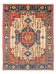 Perser Rug - Nomadic - 190 x 138 cm - blue