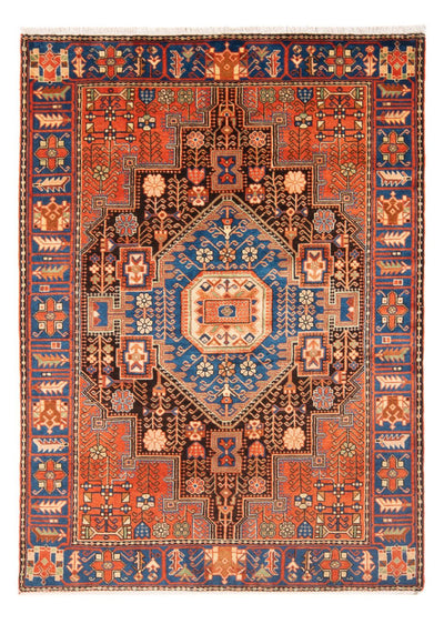 Nahavand Rug 137x197cm - Persian Rugs
