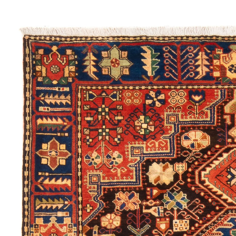 Perser Rug - Nomadic - 200 x 145 cm - blue