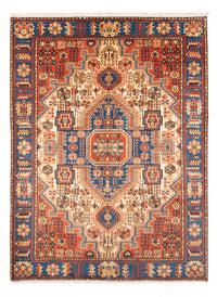 Perser Rug - Nomadic - 196 x 142 cm - blue