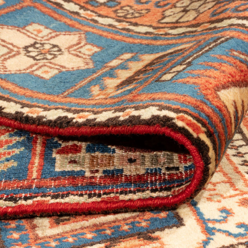 Perser Rug - Nomadic - 196 x 142 cm - blue