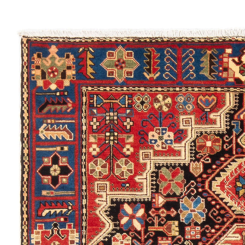 Perser Rug - Nomadic - 194 x 140 cm - light beige