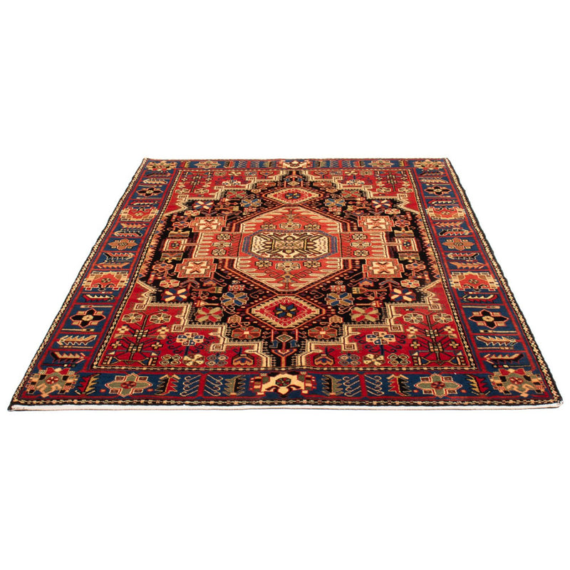 Perser Rug - Nomadic - 194 x 140 cm - light beige