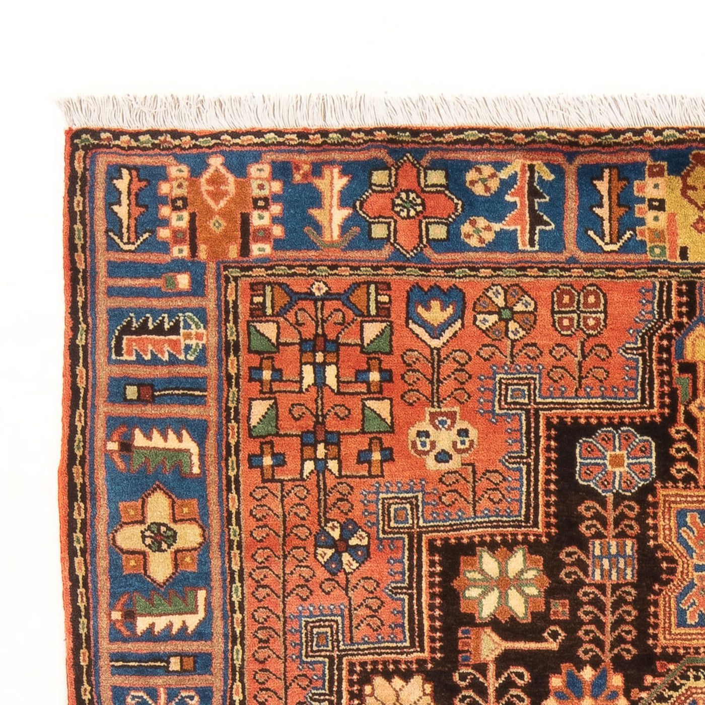 Nahavand Rug 200x140cm - Persian Rugs