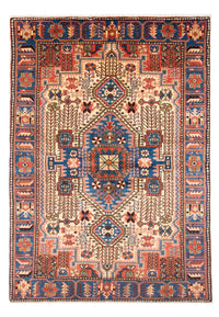 Perser Rug - Nomadic - 194 x 135 cm - blue