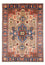 Perser Rug - Nomadic - 194 x 135 cm - blue