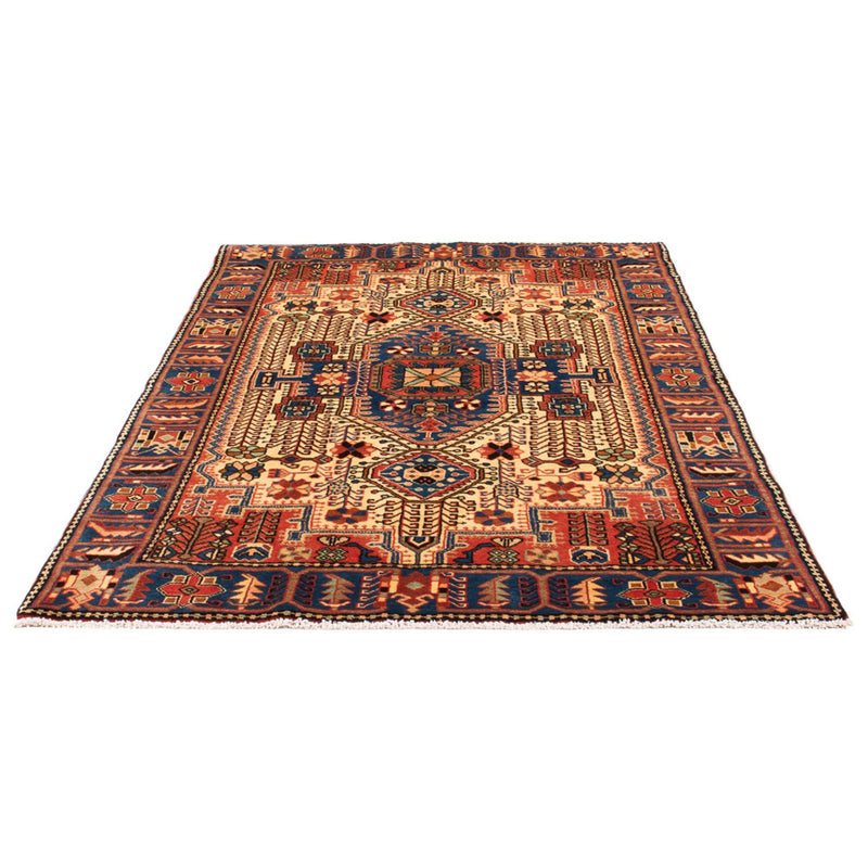 Perser Rug - Nomadic - 194 x 135 cm - blue