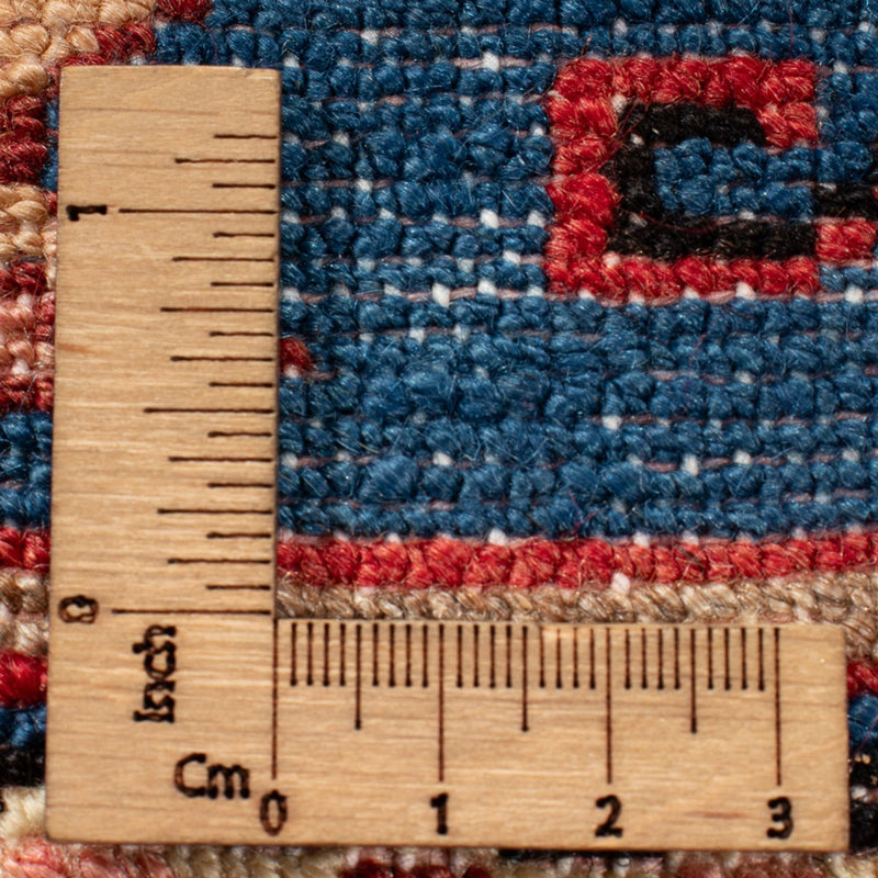 Perser Rug - Nomadic - 194 x 135 cm - blue