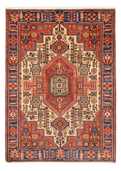 Nahavand Rug 143x202cm - Persian Rugs