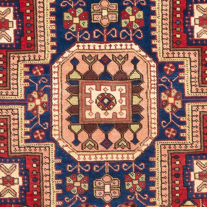 Perser Rug - Nomadic - 196 x 147 cm - blue