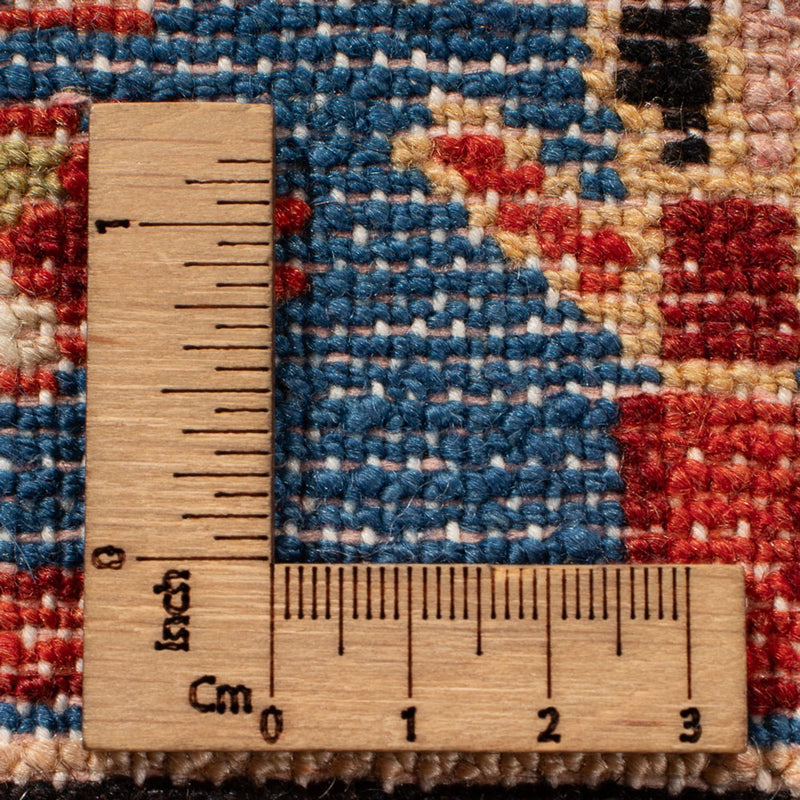 Perser Rug - Nomadic - 207 x 140 cm - blue