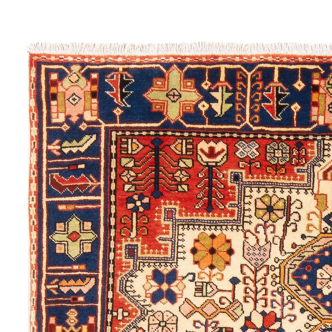 Nahavand Rug 186x136cm - Persian Rugs