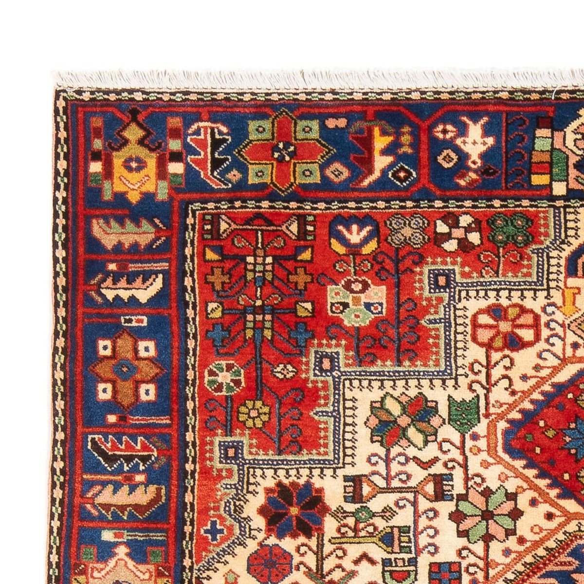 Nahavand Rug 140x195cm - Persian Rugs