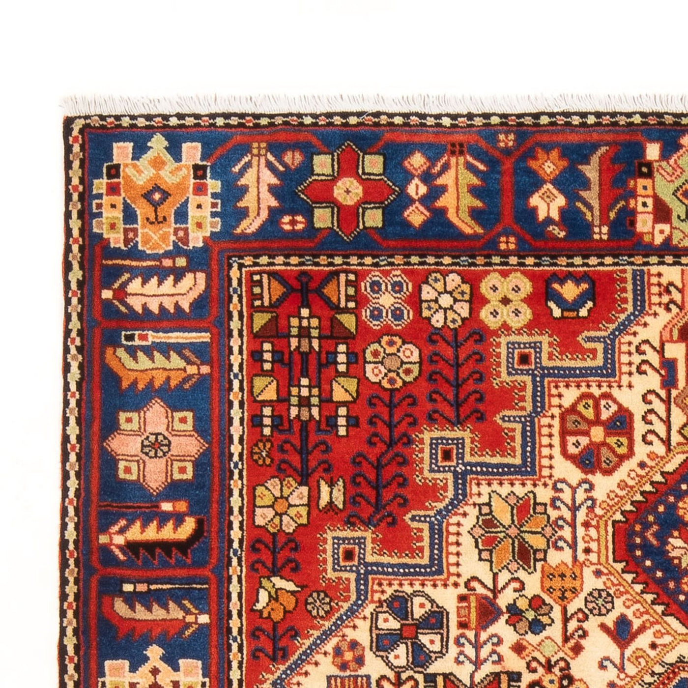 Nahavand Rug 197x145cm - Persian Rugs