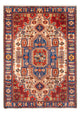 Nahavand Rug 200x143cm - Persian Rugs