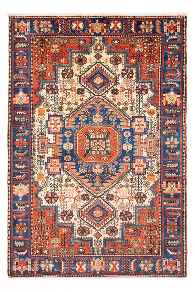 Nahavand Rug 145x200cm - Persian Rugs