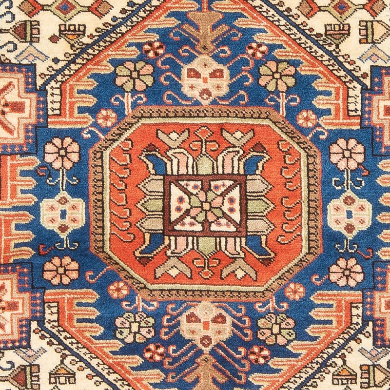 Perser Rug - Nomadic - 200 x 145 cm - blue