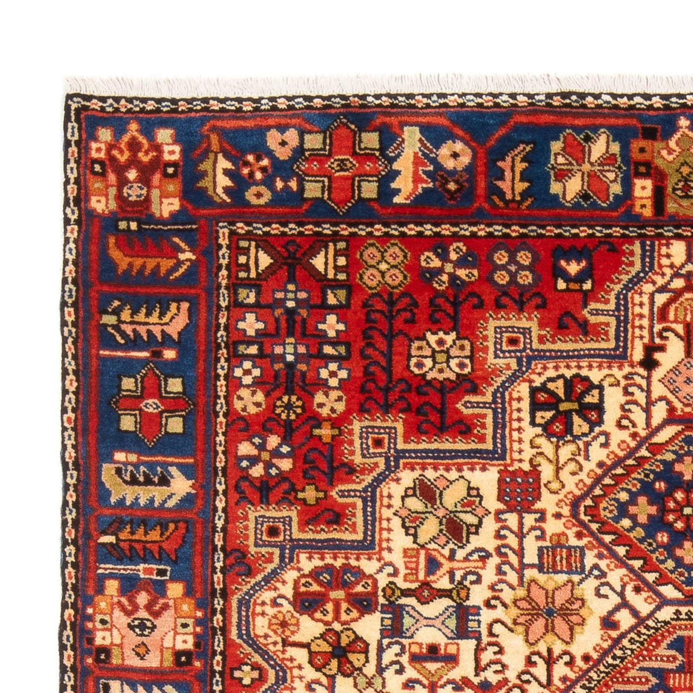 Nahavand Rug 190x142cm - Persian Rugs