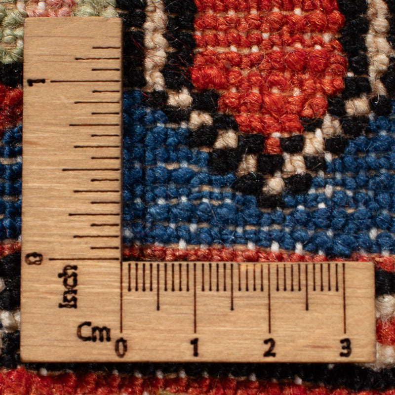 Perser Rug - Nomadic - 190 x 142 cm - blue