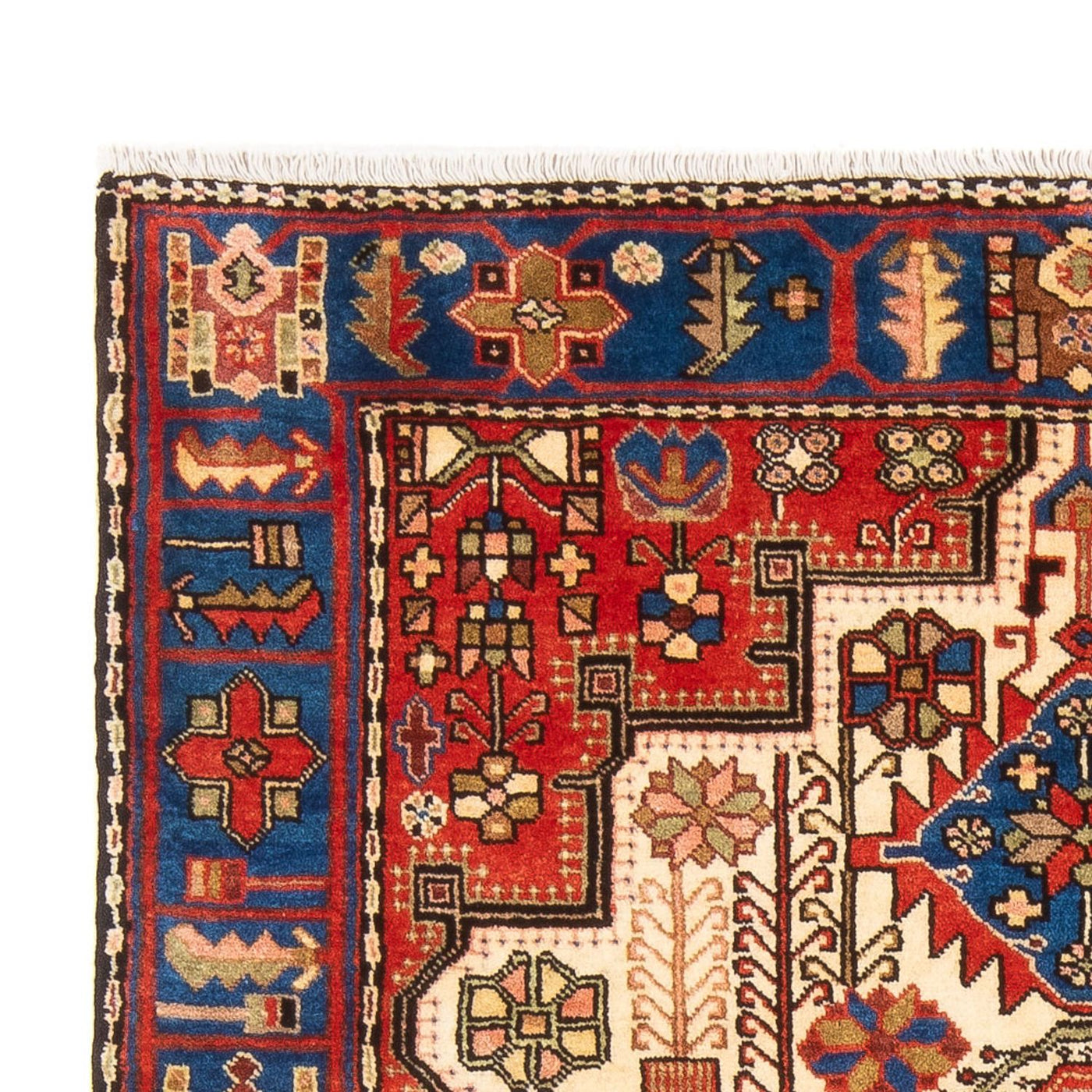 Nahavand Rug 200x136cm - Persian Rugs