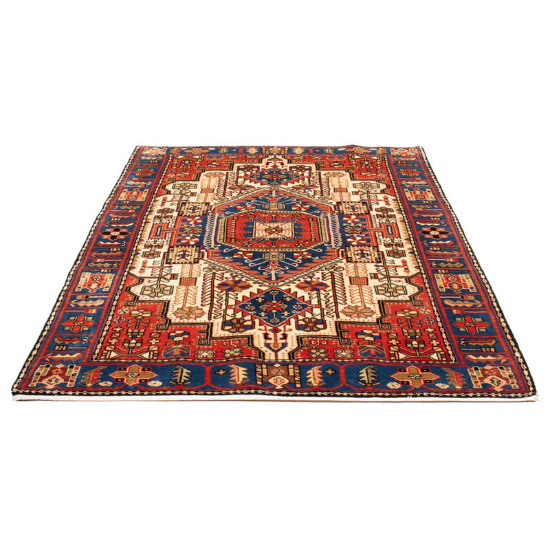 Perser Rug - Nomadic - 200 x 136 cm - blue
