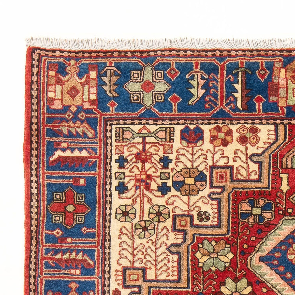 Nahavand Rug 140x200cm - Persian Rugs