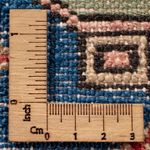 Perser Rug - Nomadic - 200 x 140 cm - blue