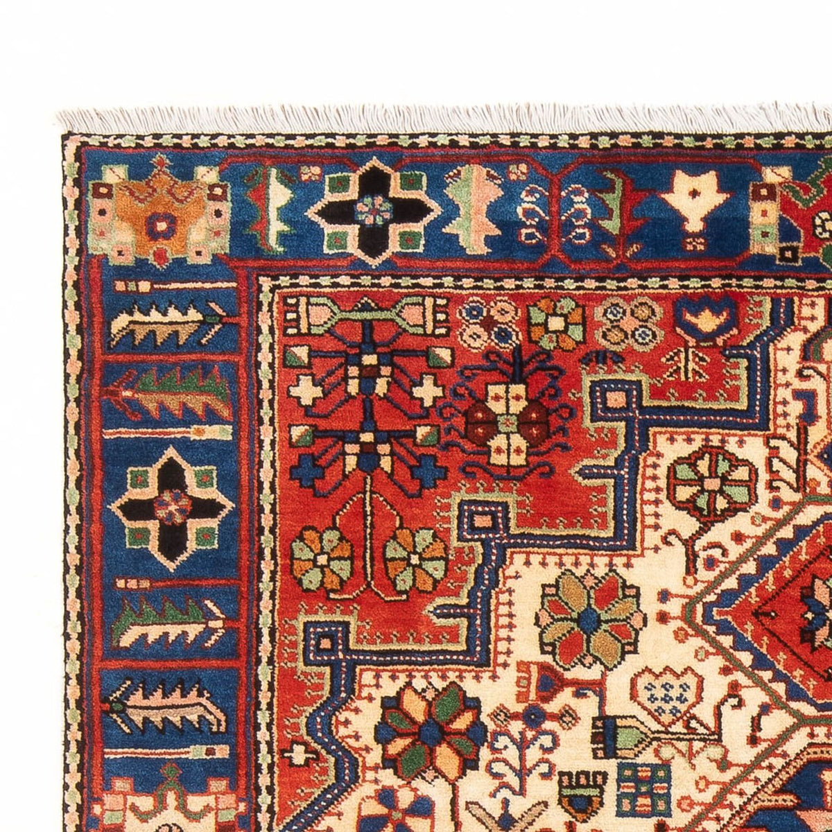 Nahavand Rug 140x200cm - Persian Rugs