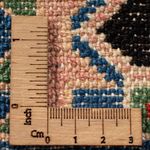 Perser Rug - Nomadic - 200 x 140 cm - blue