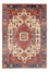 Perser Rug - Nomadic - 203 x 140 cm - red
