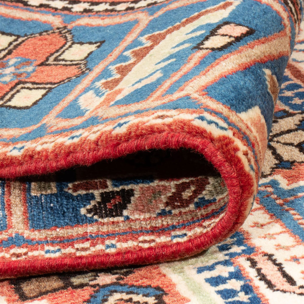 Perser Rug - Nomadic - 203 x 140 cm - red