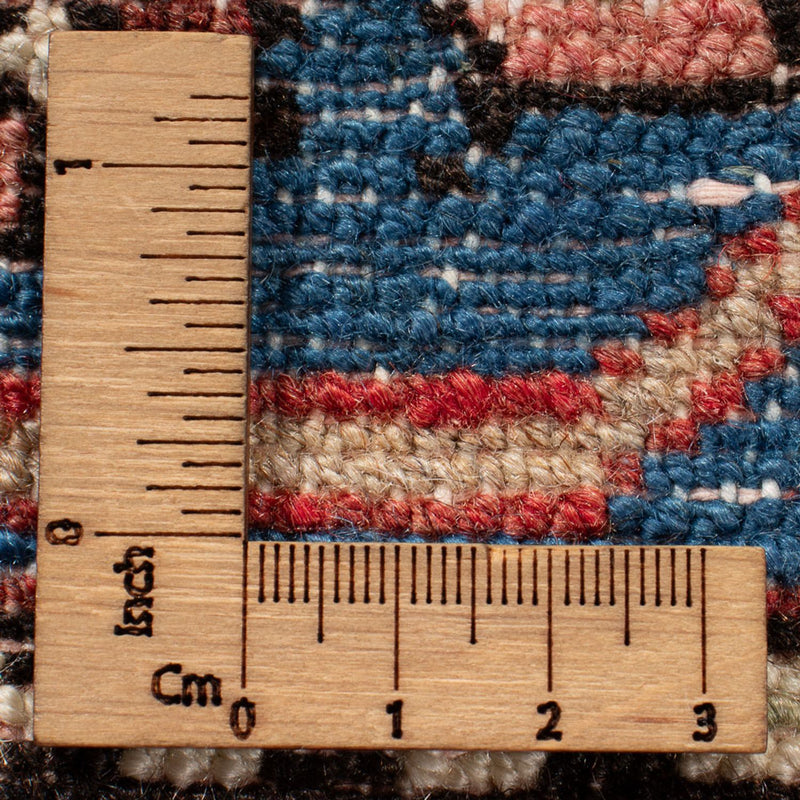 Perser Rug - Nomadic - 203 x 140 cm - red