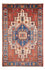 Perser Rug - Nomadic - 213 x 142 cm - blue