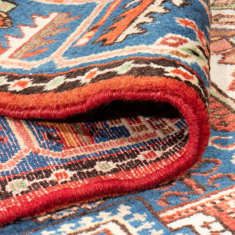 Perser Rug - Nomadic - 213 x 142 cm - blue