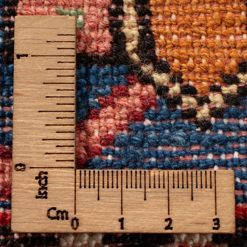 Perser Rug - Nomadic - 213 x 142 cm - blue