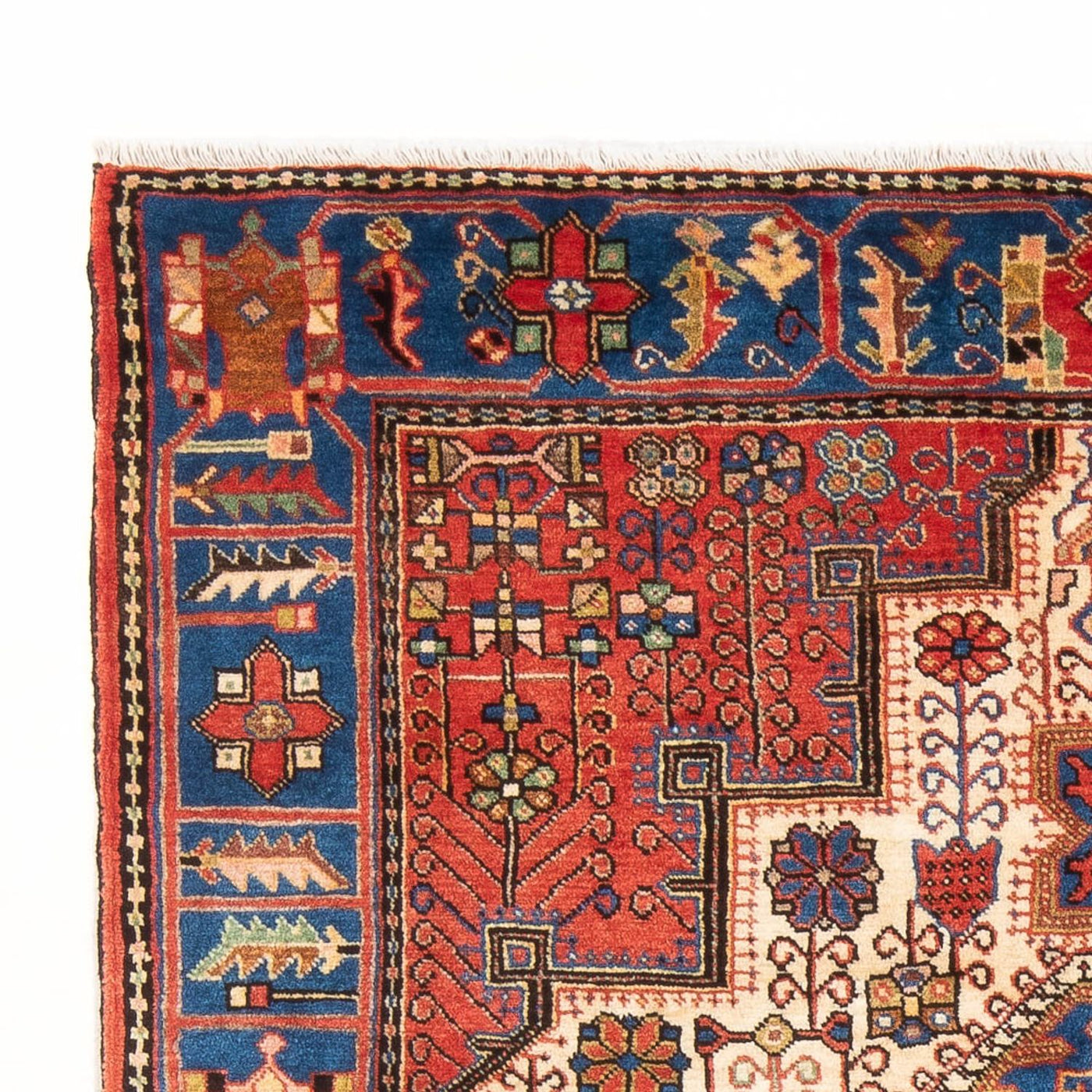 Nahavand Rug 205x138cm - Persian Rugs