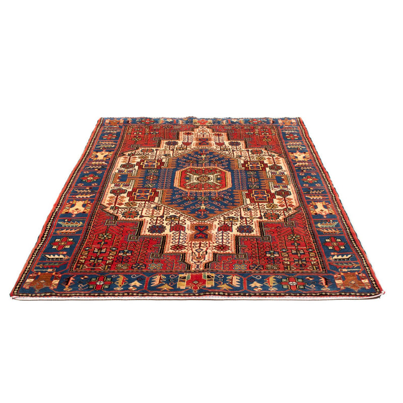 Perser Rug - Nomadic - 205 x 138 cm - blue