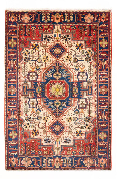 Nahavand Rug 140x203cm - Persian Rugs