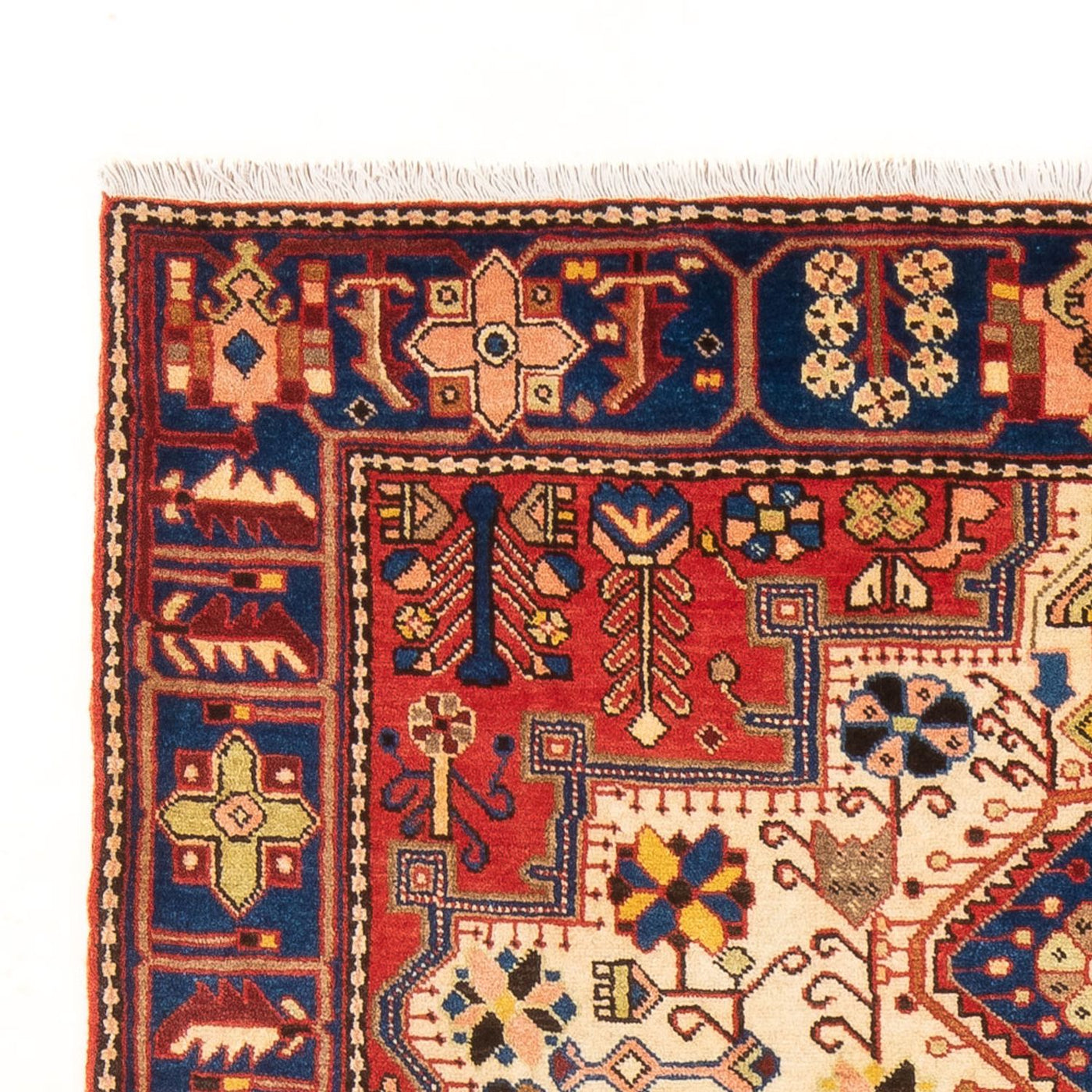 Nahavand Rug 203x140cm - Persian Rugs