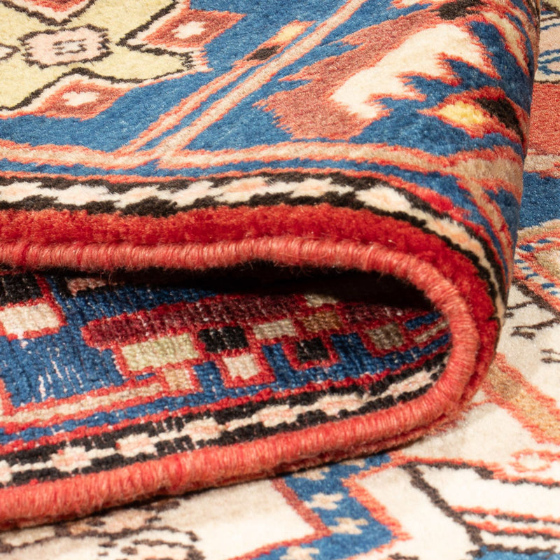 Perser Rug - Nomadic - 203 x 140 cm - blue