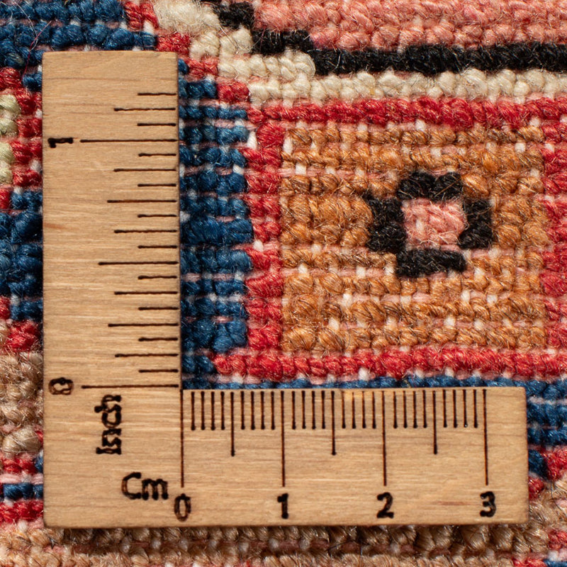 Perser Rug - Nomadic - 203 x 140 cm - blue