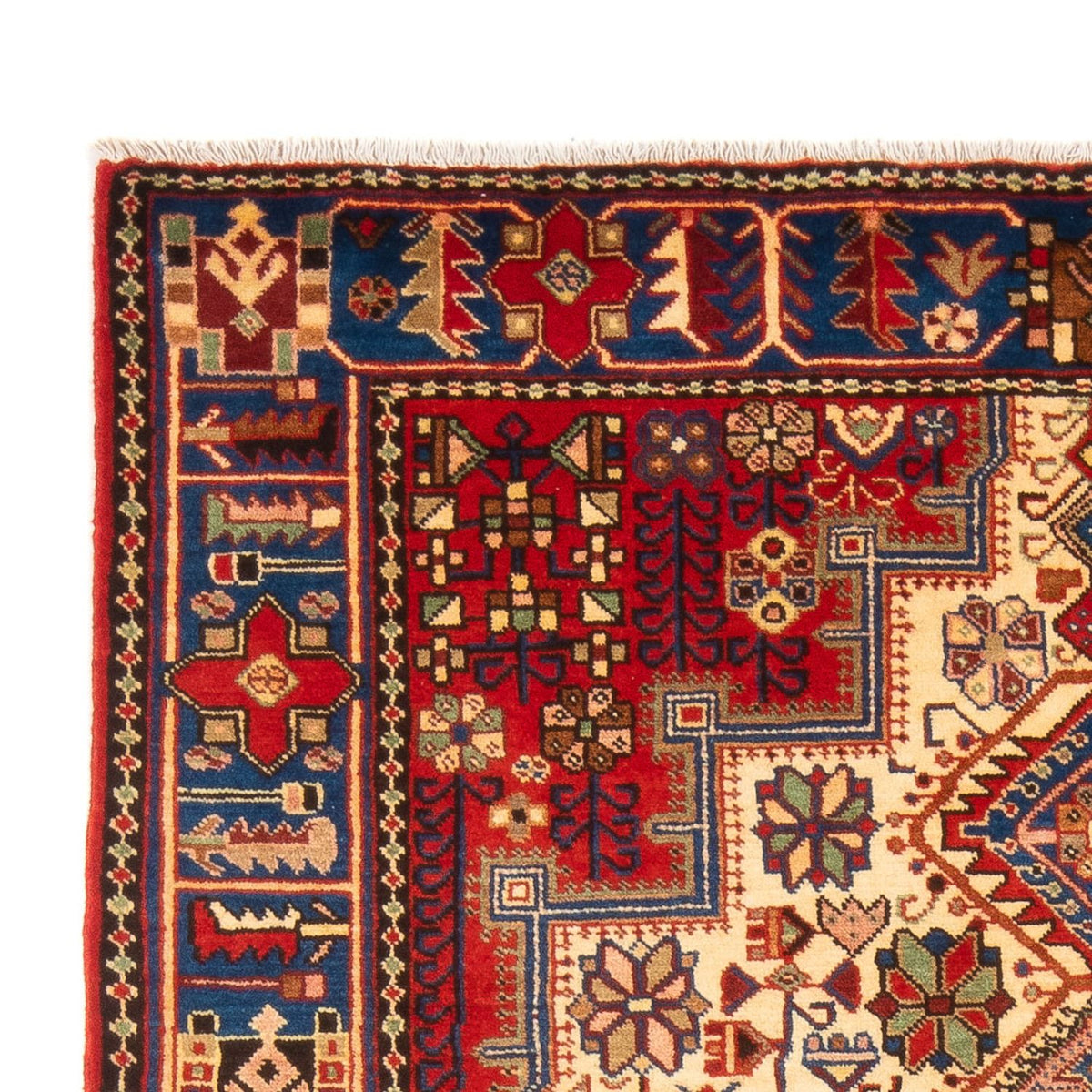 Nahavand Rug 140x205cm - Persian Rugs