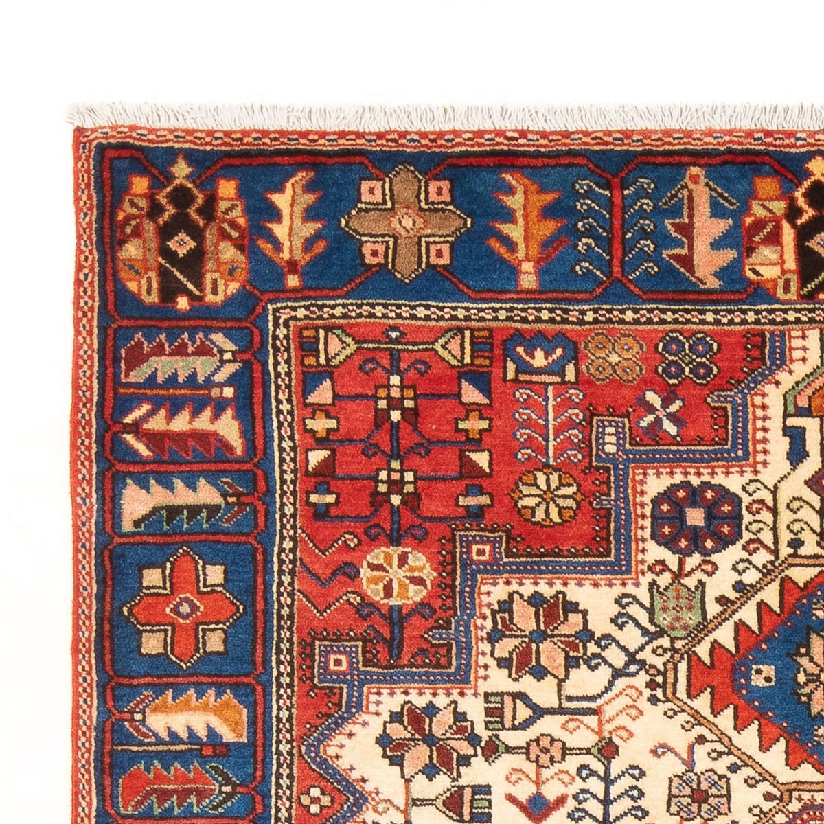 Nahavand Rug 140x200cm - Persian Rugs