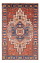 Nahavand Rug 212x138cm - Persian Rugs