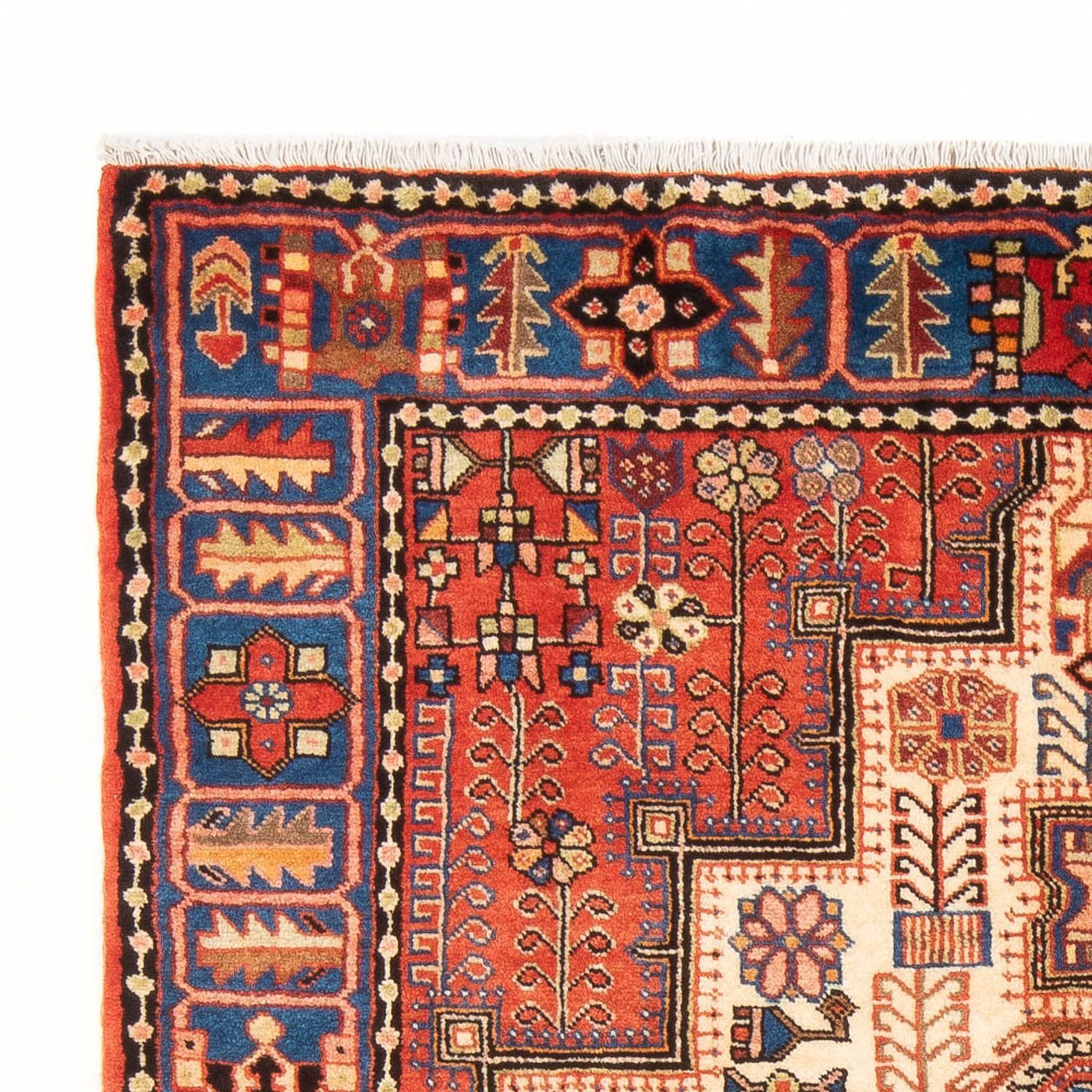Nahavand Rug 213x140cm - Persian Rugs