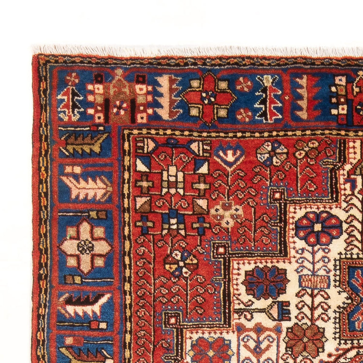 Nahavand Rug 140x200cm - Persian Rugs
