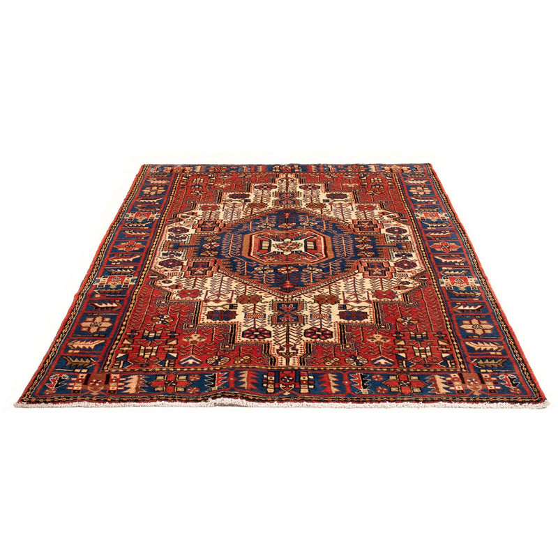 Perser Rug - Nomadic - 200 x 140 cm - blue