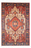 Perser Rug - Nomadic - 223 x 140 cm - red